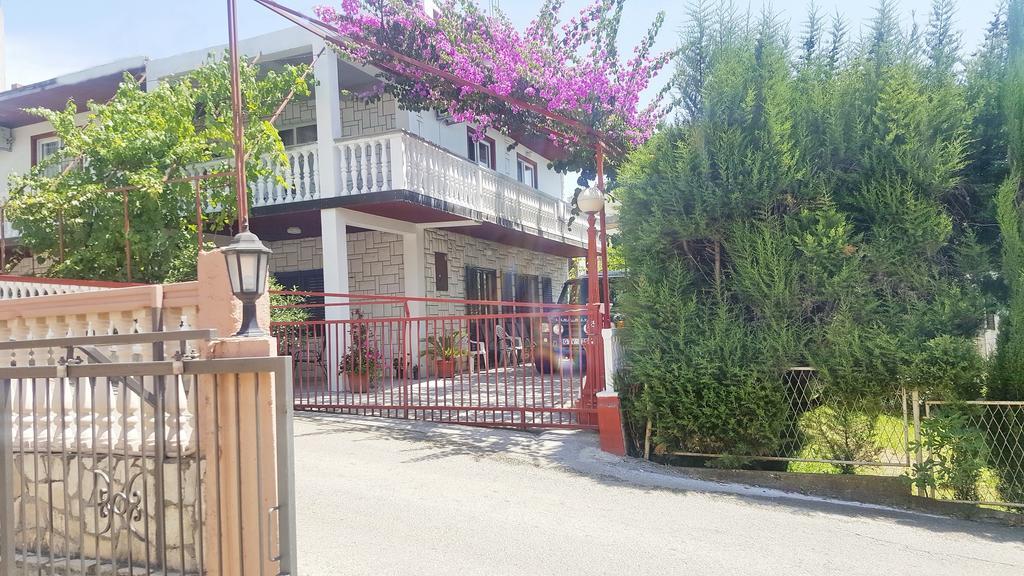 Aparthotel Monterria Bar Exteriér fotografie