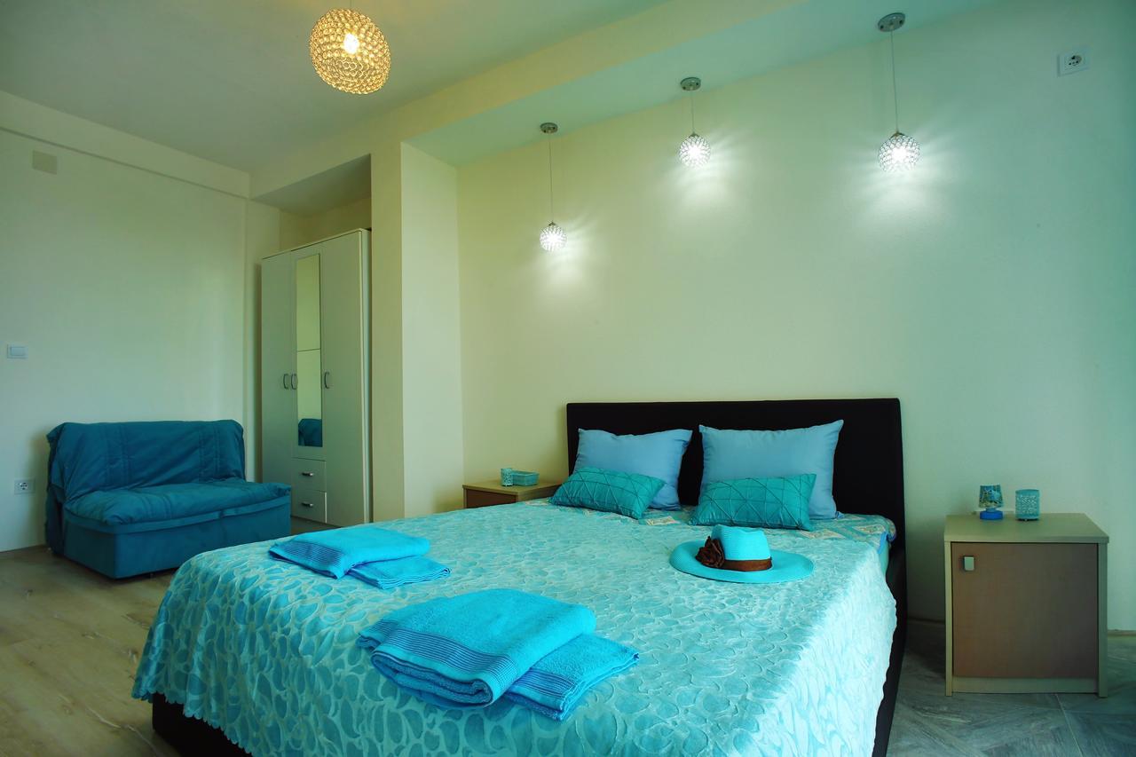 Aparthotel Monterria Bar Exteriér fotografie